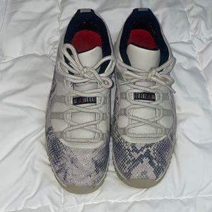 Air Jordan Retro 11 Snakeskin